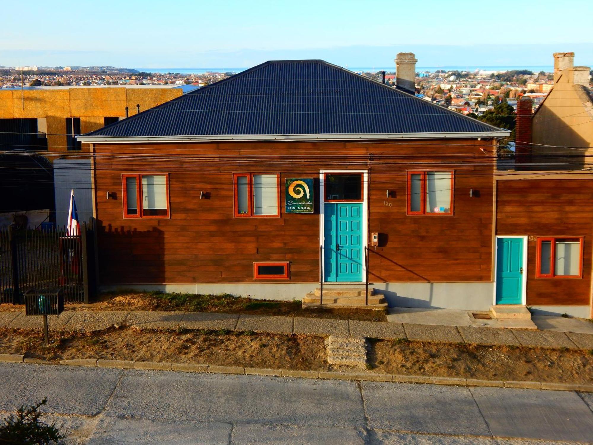 Hostal Buenavista Patagonia Punta Arenas Exterior photo