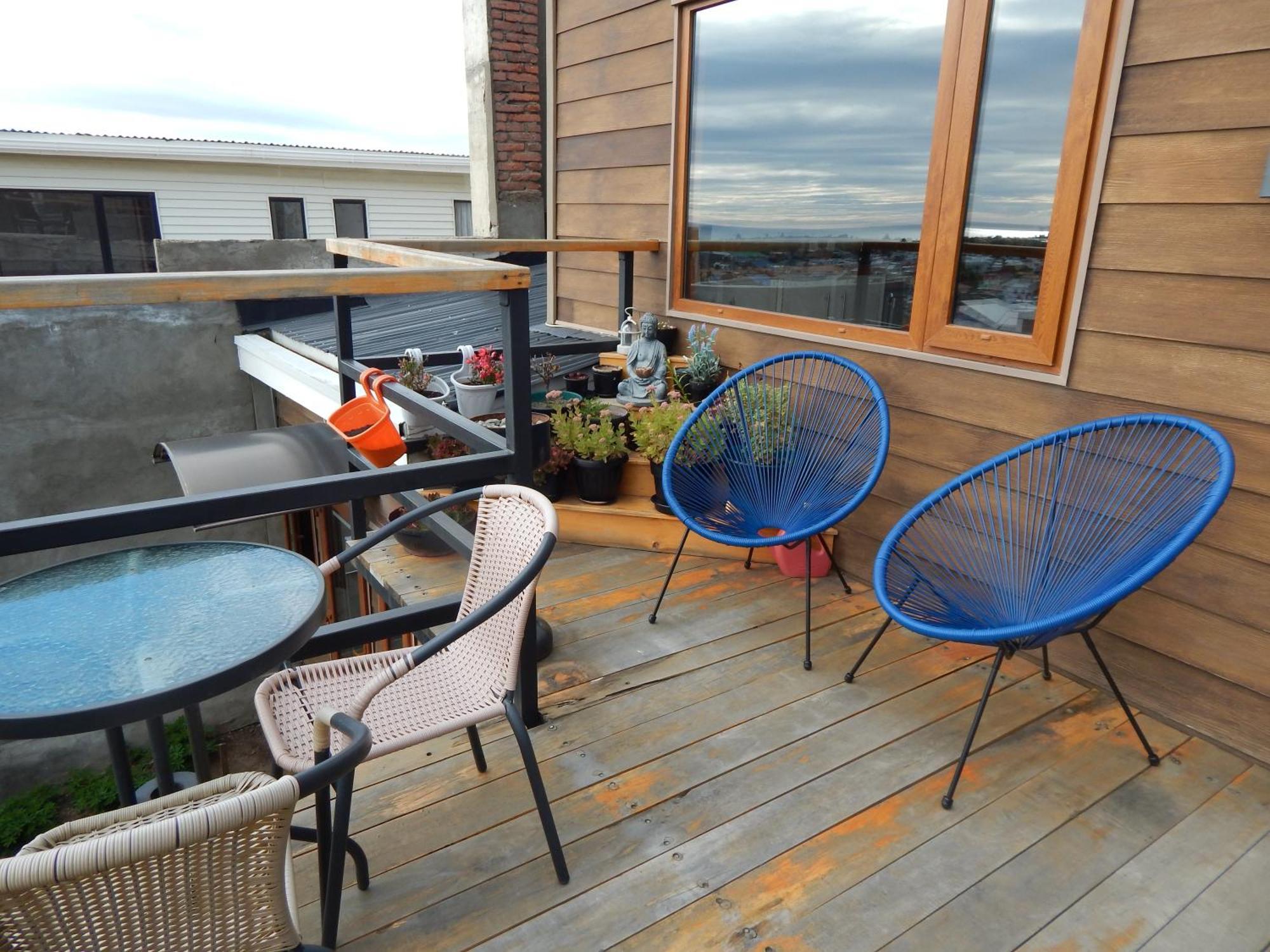 Hostal Buenavista Patagonia Punta Arenas Exterior photo