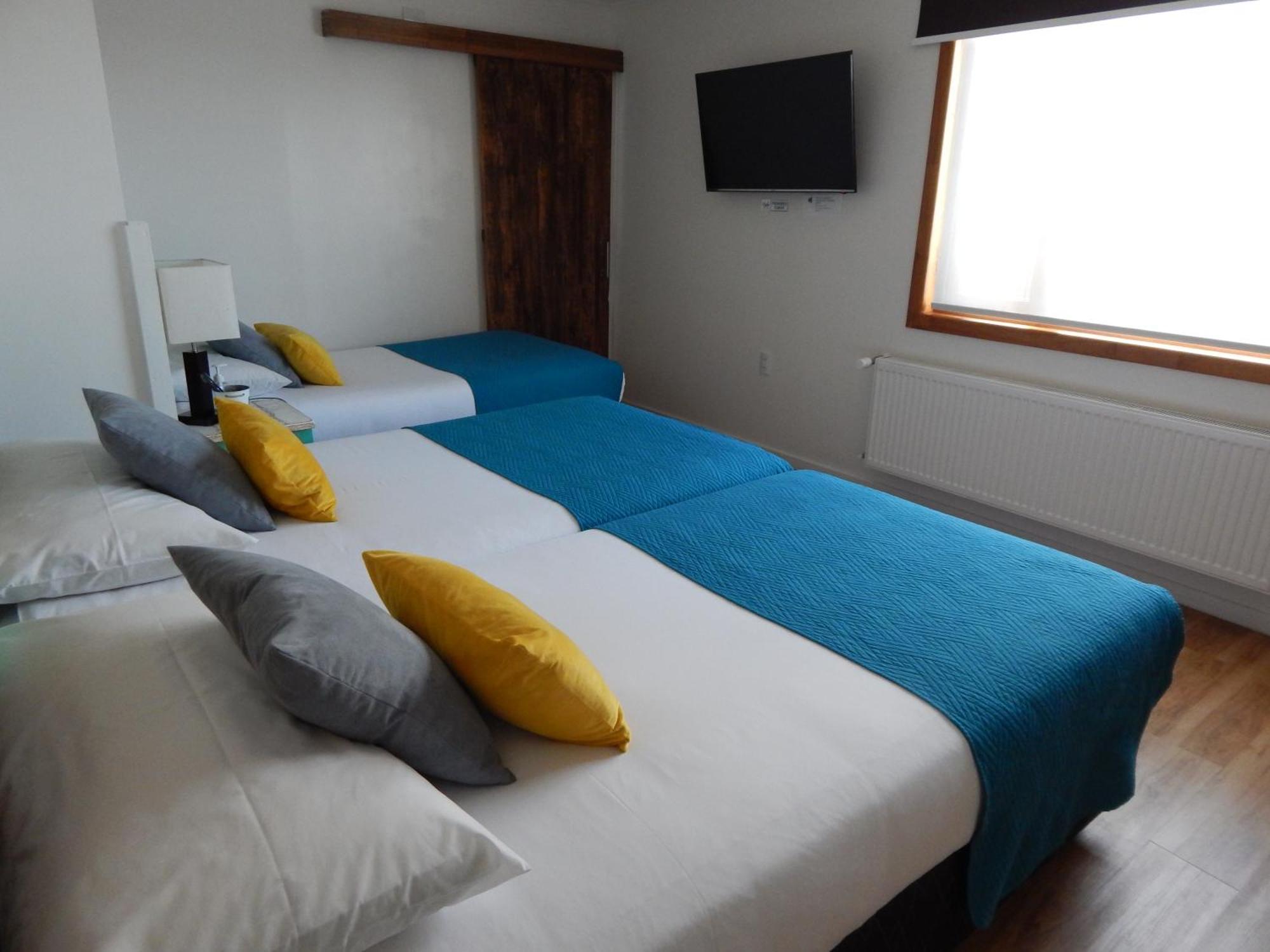 Hostal Buenavista Patagonia Punta Arenas Exterior photo